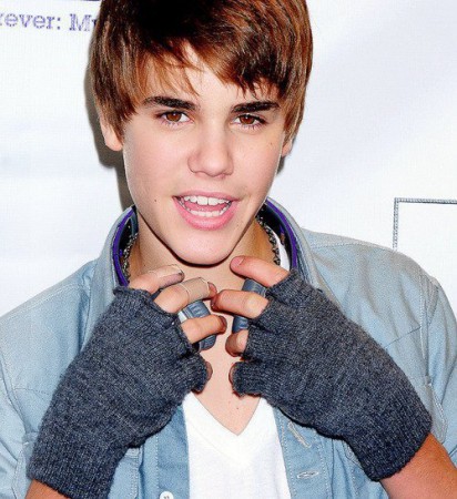 Biografia de Justin Bieber :33